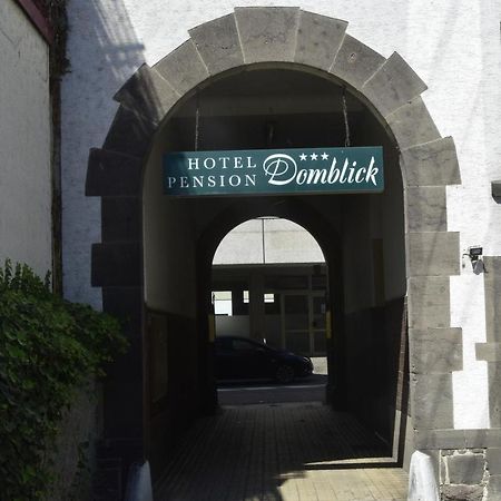 Pension Domblick Wetzlar Exterior photo