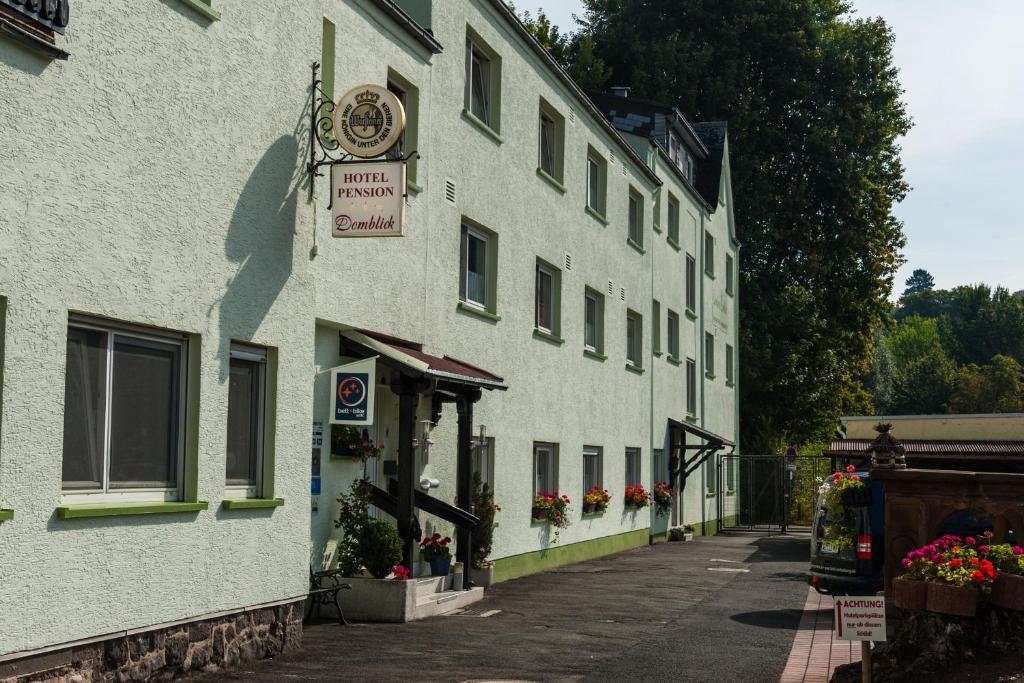 Pension Domblick Wetzlar Exterior photo