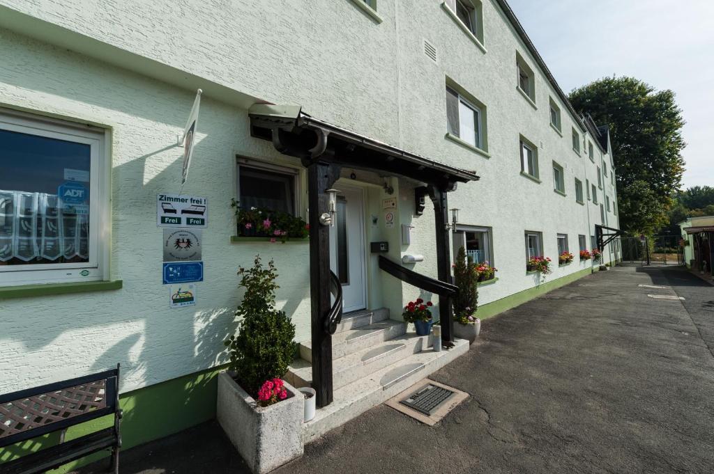 Pension Domblick Wetzlar Exterior photo